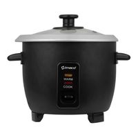 Olla Arrocera 0.6 Litros RC006N IMACO - Potencia 350Watts !OFERTON!