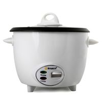 Olla Arrocera 1.2L Imaco RC6 Blanca - Motor 400Watts !OFERTON!