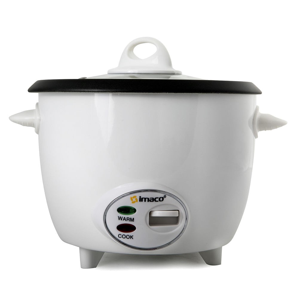 Olla Arrocera 1.2L Imaco RC6 Blanca - Motor 400Watts !OFERTON!