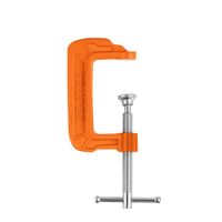 Mini prensa tipo C nodular carpintero 2 "", Truper