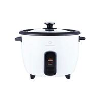 Olla arrocera Indurama 1.5LT Blanco – OAI BL15 - !OFERTON!