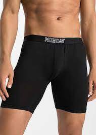 Ropa interior deportiva larga negro para hombre, pantalones para correr, CICLISMO, Fitness, balonces