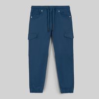 Pantalon Para Niño Circus Jogger Solid
