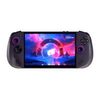 PREVENTA: Consola portátil Lenovo Legion GO S AMD Ryzen Z2 GO, 512GB SSD, 16GB RAM, 8"" WUXGA IPS, Win11, negro
