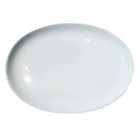 Fuente Oval ICHIMATSU P/Pavo 18.5""