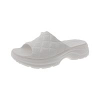 Sandalia Guess Fenixy White para Dama Talla 5