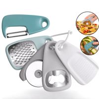 Llavero Multiuso de Cocina 5 en 1