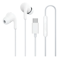 Xiaomi Type-C Earphones Blanco