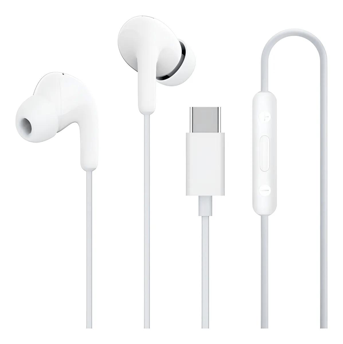 Xiaomi Type-C Earphones Blanco
