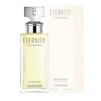 Perfume EAU Calvin Klein Eternity para Mujer - 100 ml