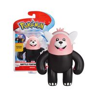 Pokemon Figura WCT Articulable Bewear