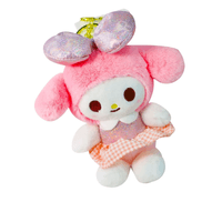 LLAVERO PELUCHE KAWAAI 12CM MELODY