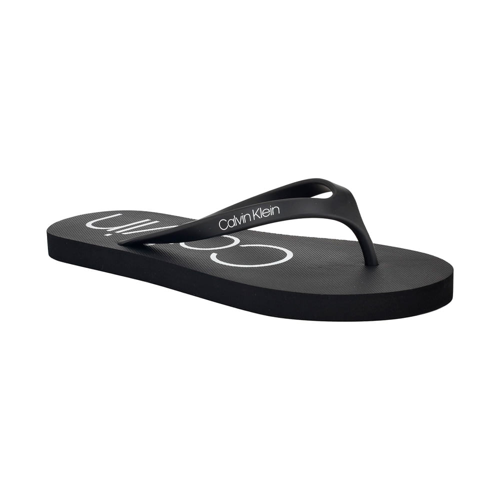 Sandalias Salma Black Calvin Klein para Mujer Talla 6