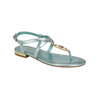 Sandalia Guess Light Green 330 Dama Talla 6 5