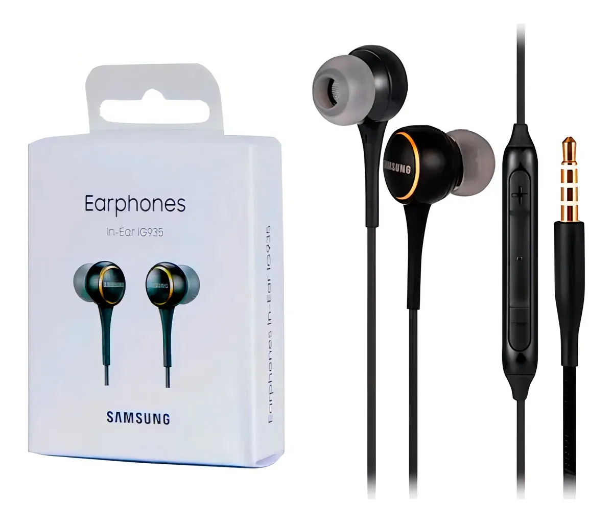 Auriculares in-ear Samsung IG935 EO-IG935 negro