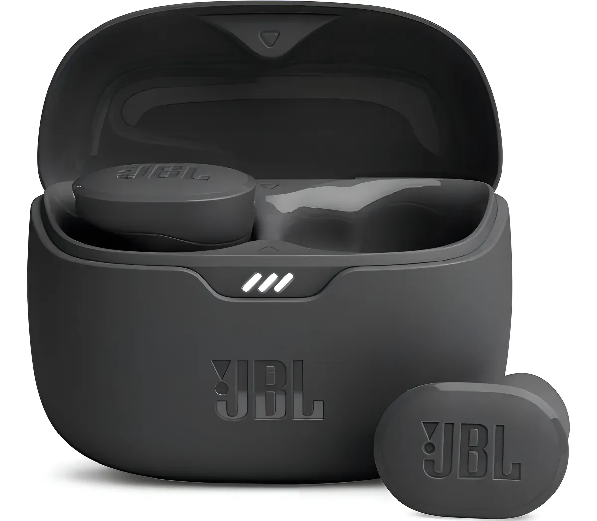 Auriculares in-ear inalámbricos JBL Tune Buds negro