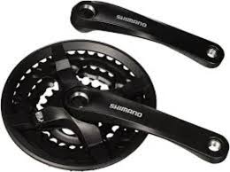 CATALINA SHIMANO TRI PLATO DE 48 DIENTES PARA BICICLETA