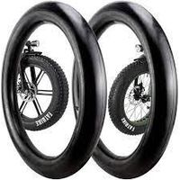 CÁMARA PARA FAT BIKER ARO 26X4.0 BICICLETA DE LLANTAS ANCHAS
