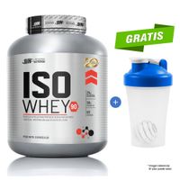 Proteína Universe Nutrition Iso Whey 90 2.5 Kg Vainilla