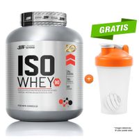 Proteína Universe Nutrition Iso Whey 90 2.5 Kg Chocolate + shaker