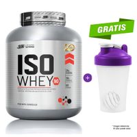 ISO WHEY 90 2500gr - UN PROTEÍNA ISOLATADA COOKIES AND CREAM