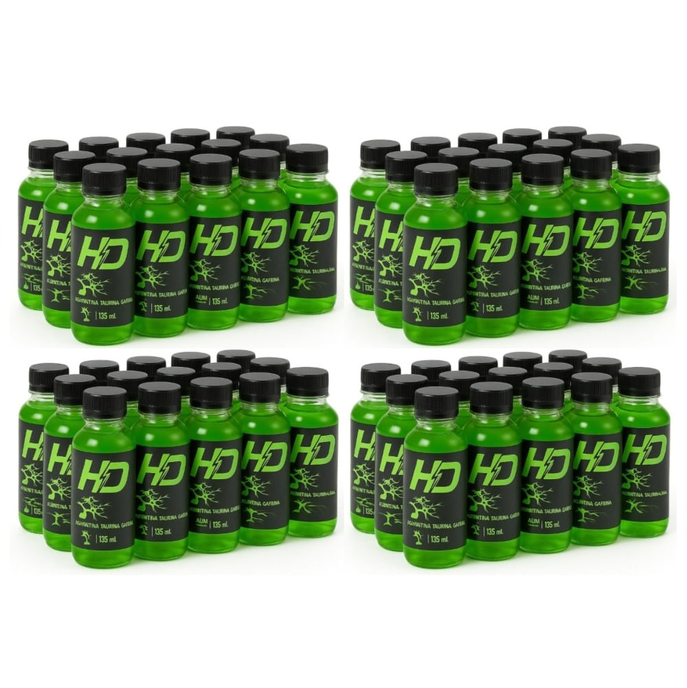 QUEMADOR ADN HD PACK 60 UNIDADES MANZANA
