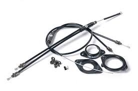 JUEGO DE CABLES Y ROTOR 360 PARA FRENOS BMX