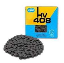 CADENA KMC 6 o 7V PARA BICICLETA CON CAMBIOS