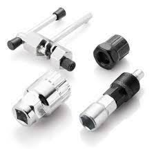 KIT DE CUATRO HERRAMIENTAS PARA BICICLETA