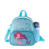 Lonchera Térmica Thermos Sirena Glitter