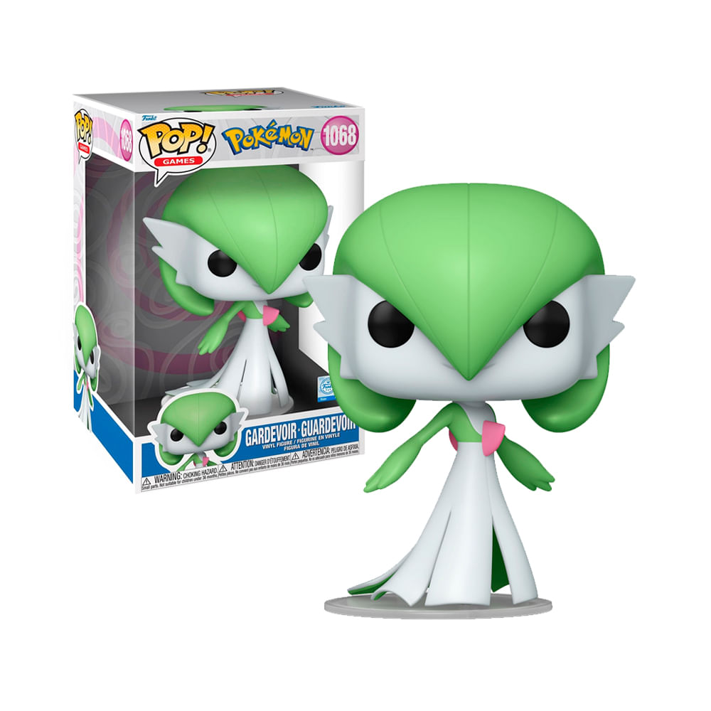 Funko Pop Jumbo Pokemon Gardevoir Target Exclusive