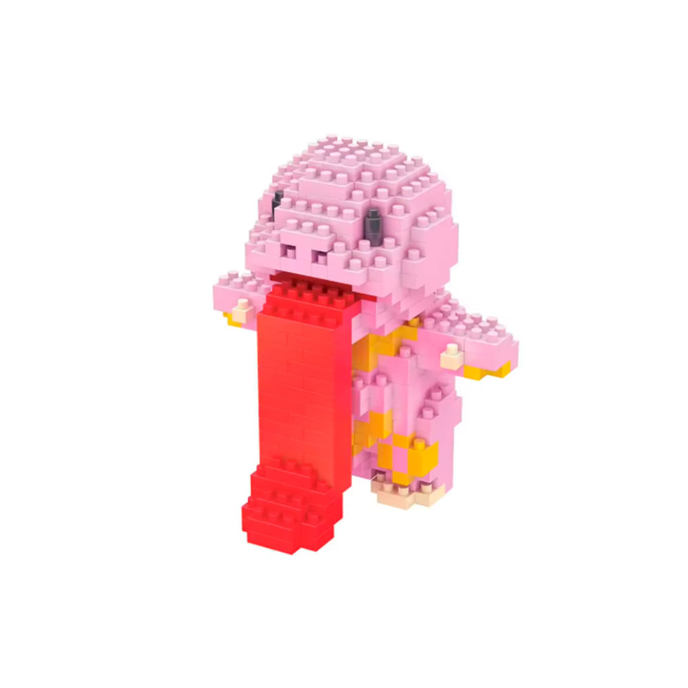 Pokemon Armable Lickitung Adorno Interior