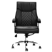 Silla de Oficina Sillón Ejecutivo giratorio Ergonómico