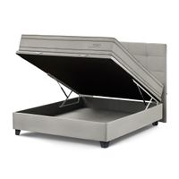 Boxet Tempo Plus Queen Issey Niebla