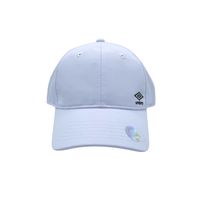 Gorra Deportiva Umbro Unisex Sun Protection 66733U-002 Blanco