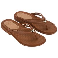 Sandalias De Playa Grendha Mujer 2Gdo4800002 Moca