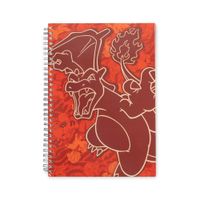Pokemon Center Cuaderno de Espiral Charizard
