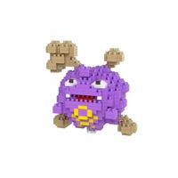 Pokemon Armable Koffing Adorno Interior