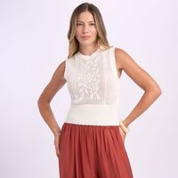 Polo Hilo Mujer Malabar Victoria