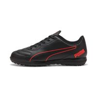 Zapatillas De Futbol Puma Niño Classico Tt Jr 108844 03 Negro