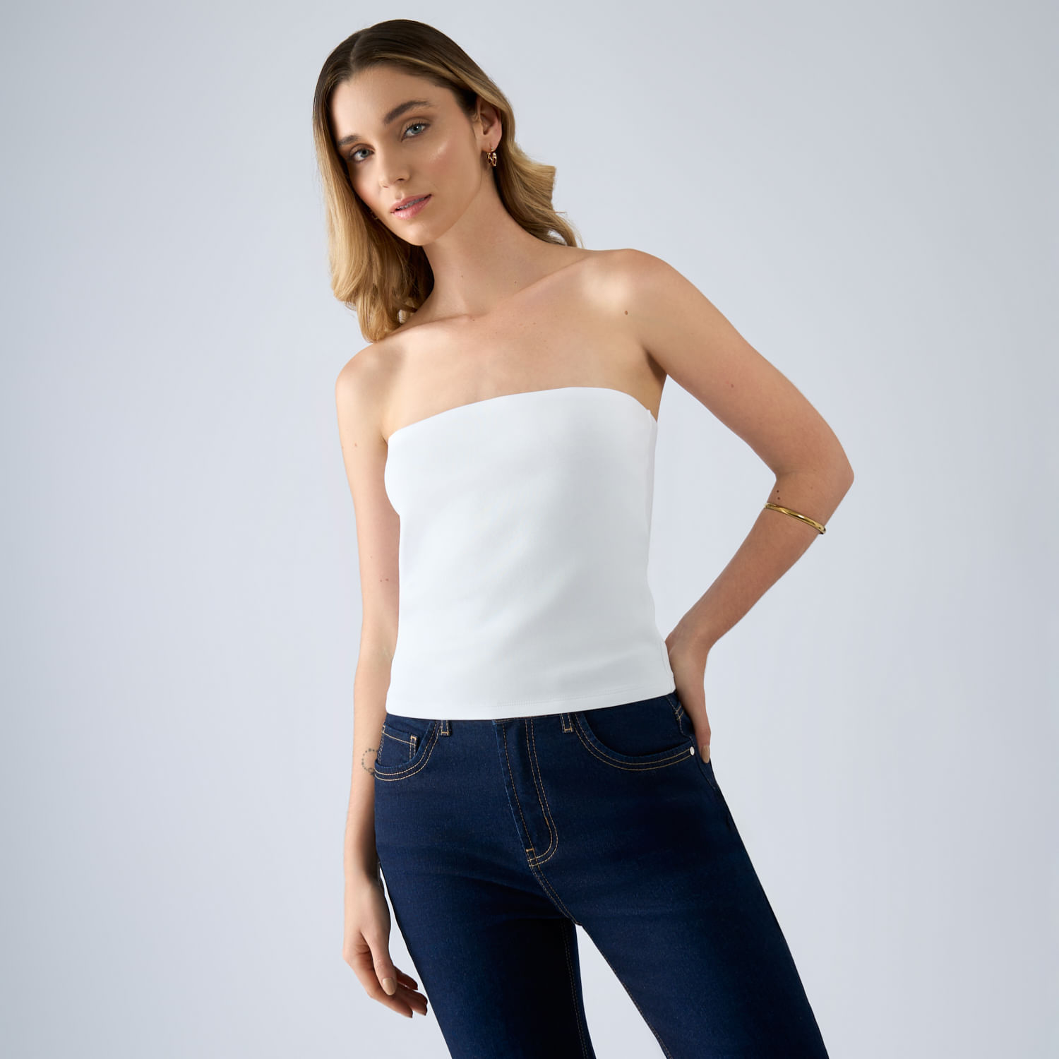 Polo Mujer Malabar Strappy