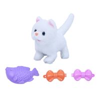 Peluche Interactivo Kids N Play Cat Backpack