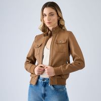 Casaca Mujer Malabar Rib