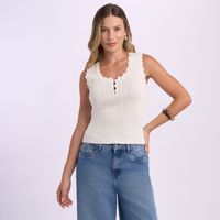Polo Hilo Mujer Malabar Antonia