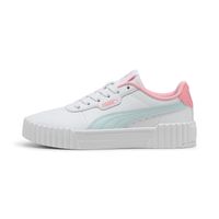 Zapatillas Urbanas Puma Niña Carina 3.0 Jr 401476 11 Blanco