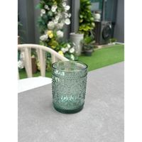 Set X4 Vasos Verdes Mv