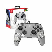 Mando Nintendo Switch Mario Bross luigi