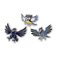 POKEMON CENTER ROOKIDEE Corvisquire CORVINIGHT