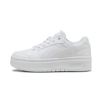Zapatillas Urbanas Puma Mujer Rebound Femme Low 402592 01 Blanco