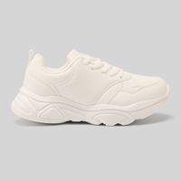 Zapatillas Urbanas Niño B2Soi26 Podium Laces Blanco